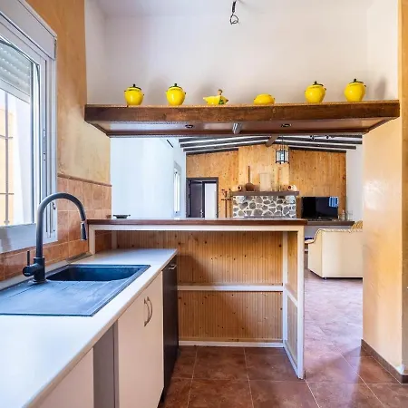 Holiday home Santa Teresa Vacacional Sevilla Dos Hermanas