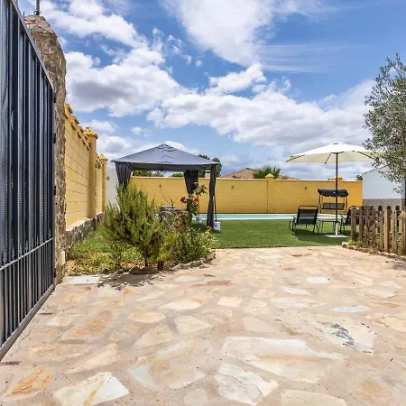 Santa Teresa Vacacional Sevilla Holiday home