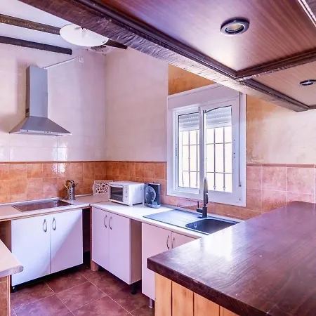 Santa Teresa Vacacional Sevilla Holiday home *