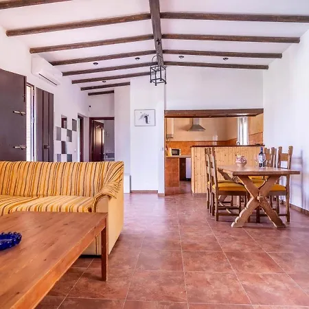 別荘 Santa Teresa Vacacional Sevilla