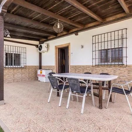 Santa Teresa Vacacional Sevilla ドス・エルマーナス