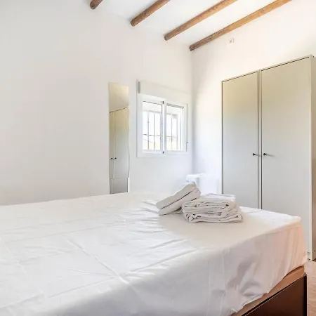 別荘 Santa Teresa Vacacional Sevilla *