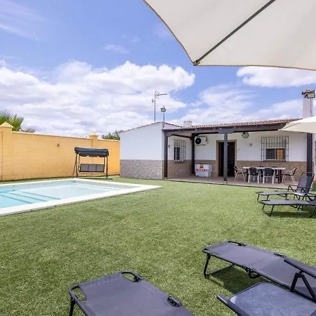 Santa Teresa Vacacional Sevilla بيت للعطل دوس إرماناس