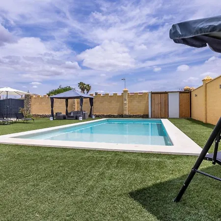 بيت للعطل Santa Teresa Vacacional Sevilla
